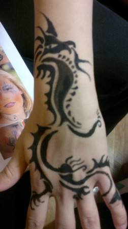 Sárkány Harkusszal